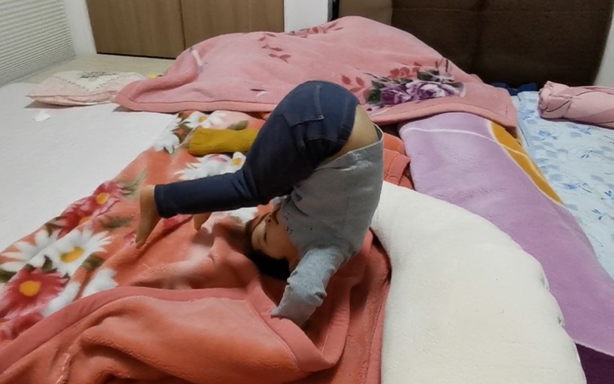 幼児の前転 でんぐり返し はいつから させる方法と注意点 ゆうゆうき 子供のためにできること