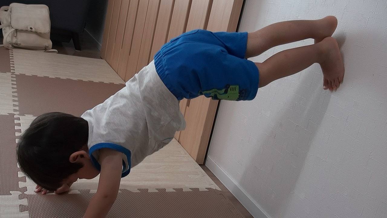 少し成長の早い赤ちゃんだったわが子に対して 気を付けていたこととは ゆうゆうき 子供のためにできること