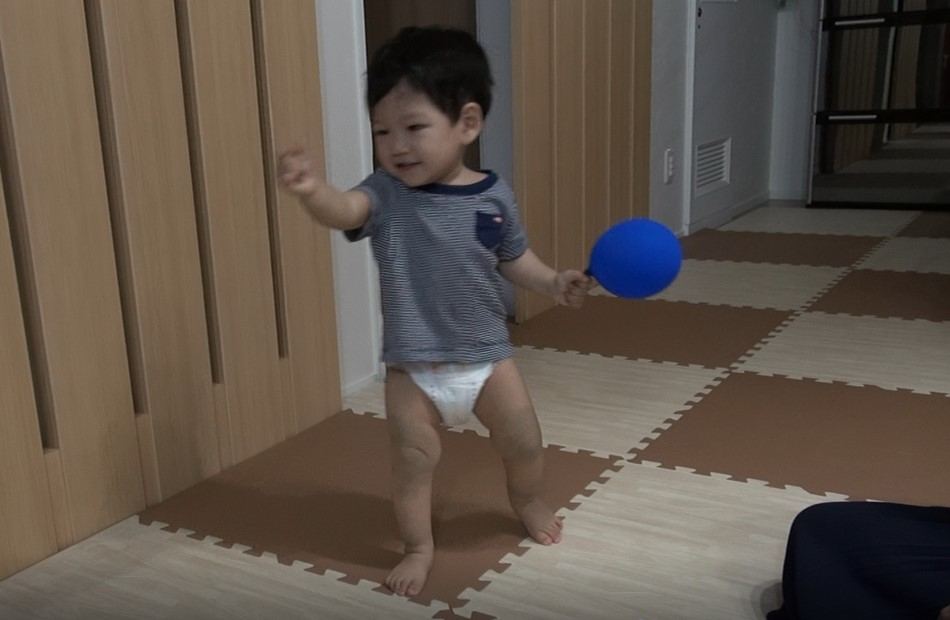 少し成長の早い赤ちゃんだったわが子に対して 気を付けていたこととは ゆうゆうき 子供のためにできること