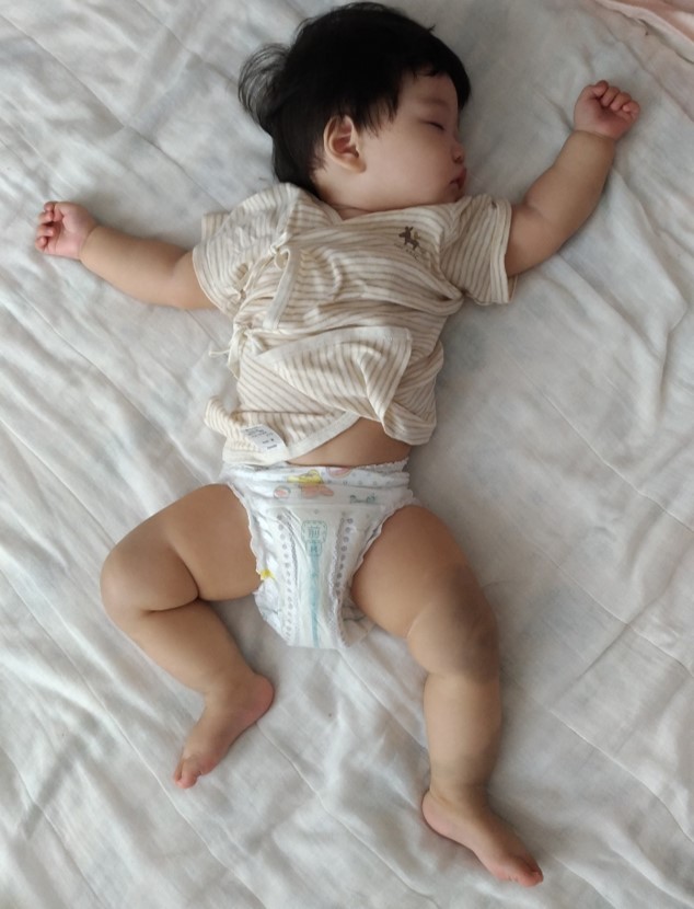 赤ちゃんに土踏まずがあるのでしょうか わが子は２歳前後で土踏まずができました ゆうゆうき 子供のためにできること